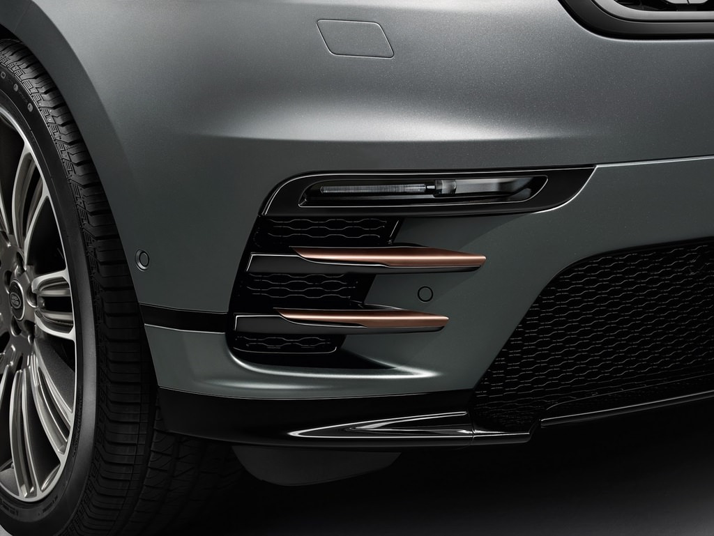 2018 Range Rover Velar