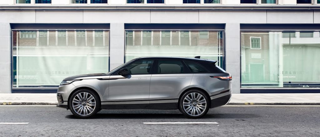 2018 Range Rover Velar