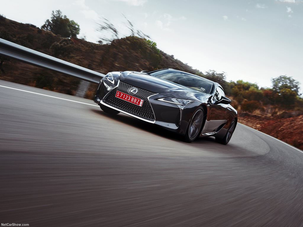 2018 Lexus LC 500