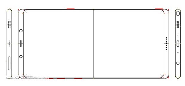 Galaxy Note 8'den ilk görüntü!