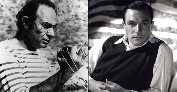 Stanley Donen & Gene Kelly