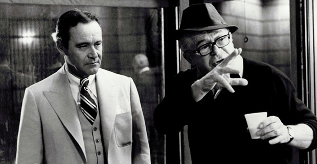Billy Wilder & Jack Lemmon