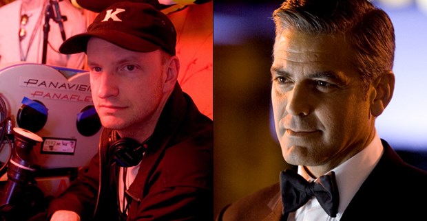 Steven Soderbergh & George Clooney