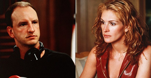 Steven Soderbergh & Julia Roberts