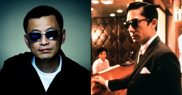 Wong Kar-Wai & Tony Leung