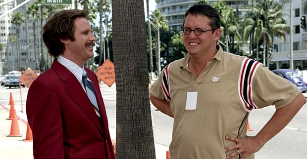 Adam McKay & Will Ferrell