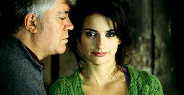 Pedro Almodóvar & Penélope Cruz