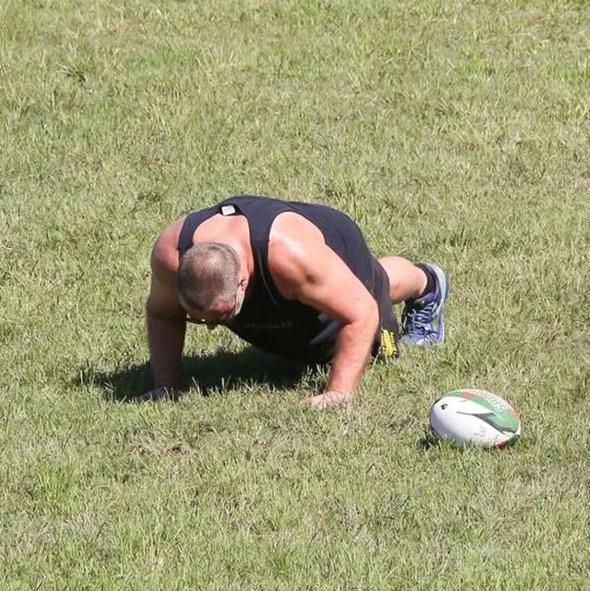 Russell Crowe şaşırttı!