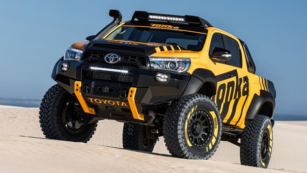 Toyota’dan yetişkinler için oyuncak