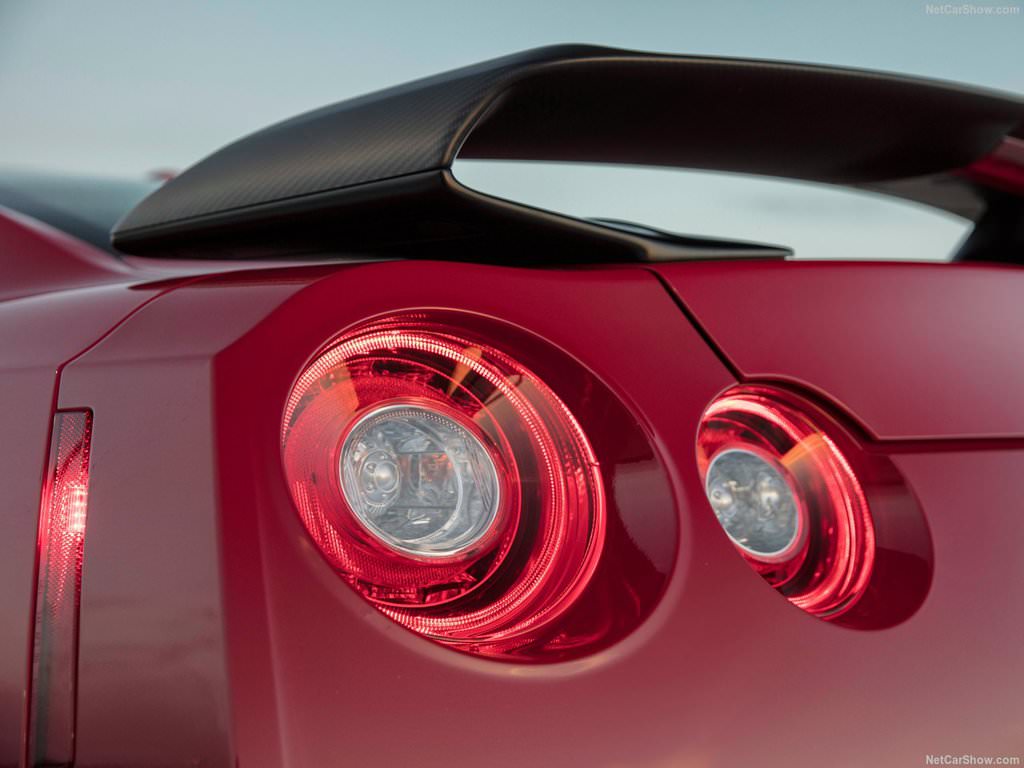 2017 Nissan GT-R Track Edition