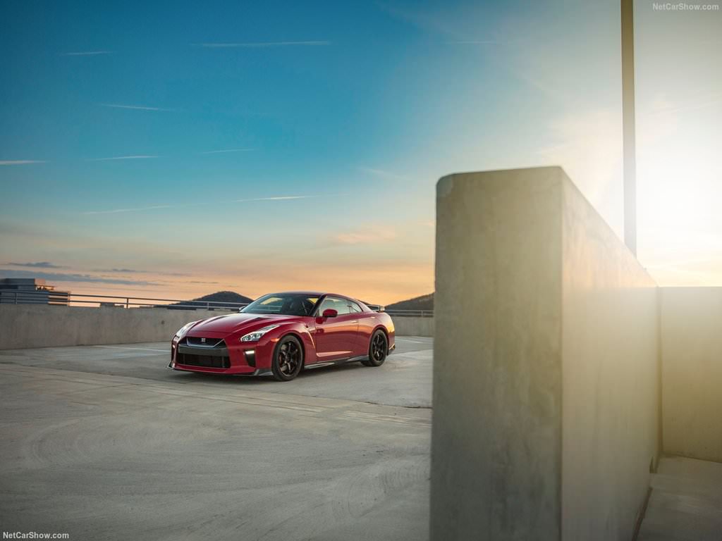 2017 Nissan GT-R Track Edition