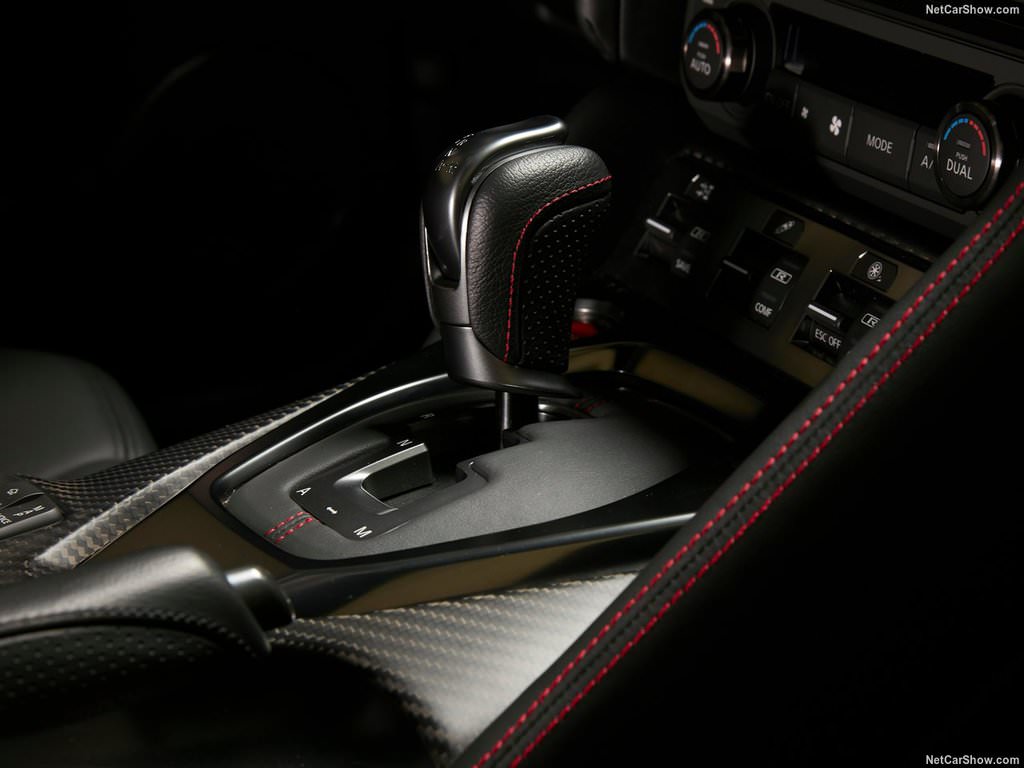 2017 Nissan GT-R Track Edition