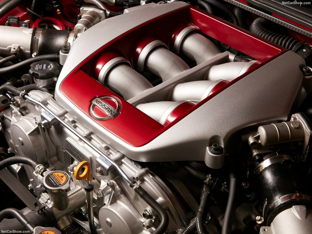 2017 Nissan GT-R Track Edition