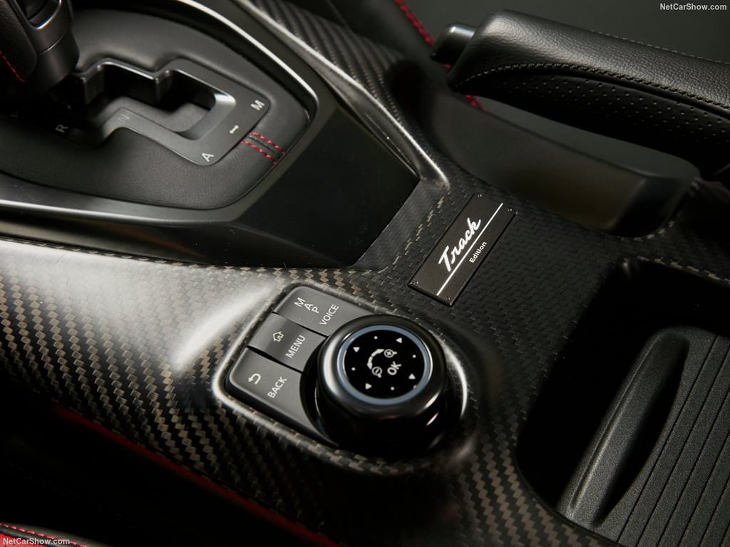 2017 Nissan GT-R Track Edition