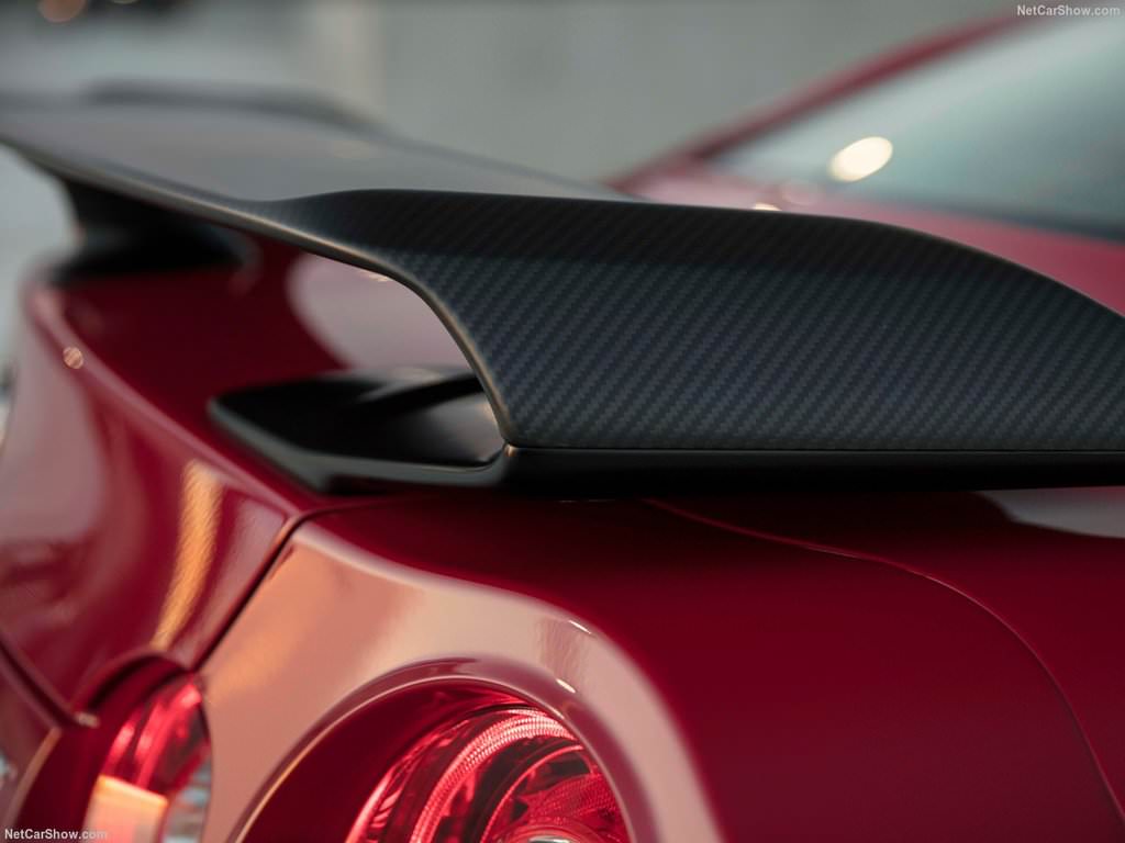 2017 Nissan GT-R Track Edition