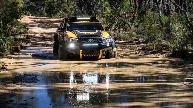 Toyota’dan yetişkinler için oyuncak