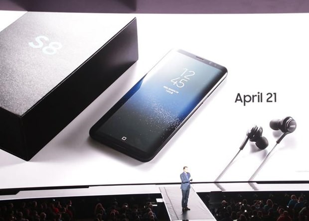 GALAXY S8 PLUS'IN ÖZELLİKLERİ