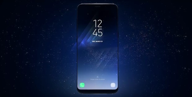 GALAXY S8'İN ÖZELLİKLERİ