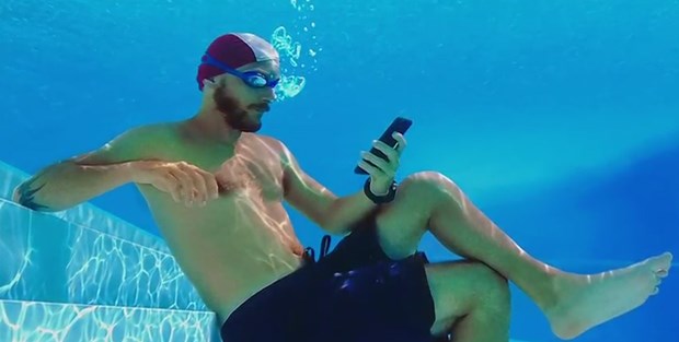 SUYA VE TOZA DAYANIKLI