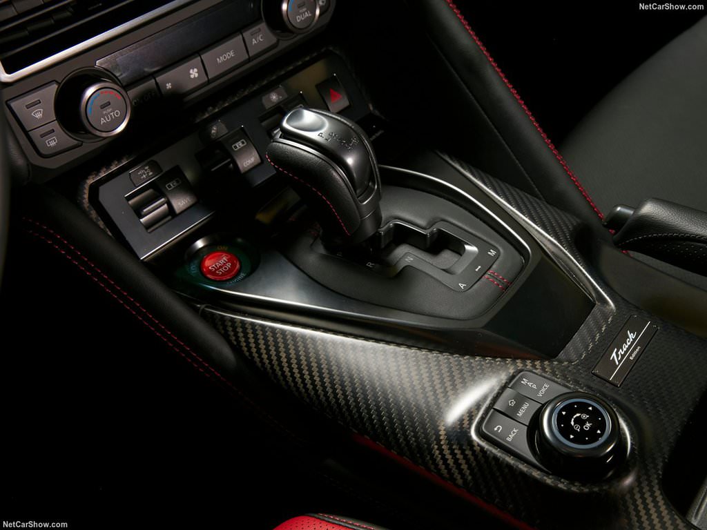 2017 Nissan GT-R Track Edition