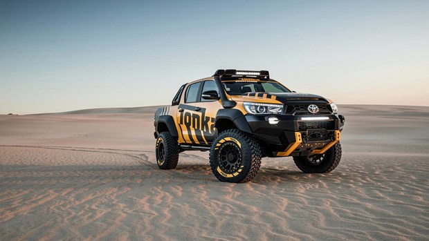 Toyota’dan yetişkinler için oyuncak