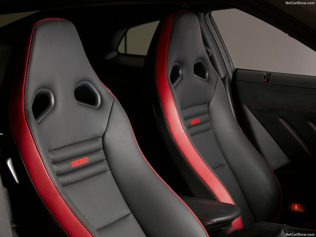 2017 Nissan GT-R Track Edition