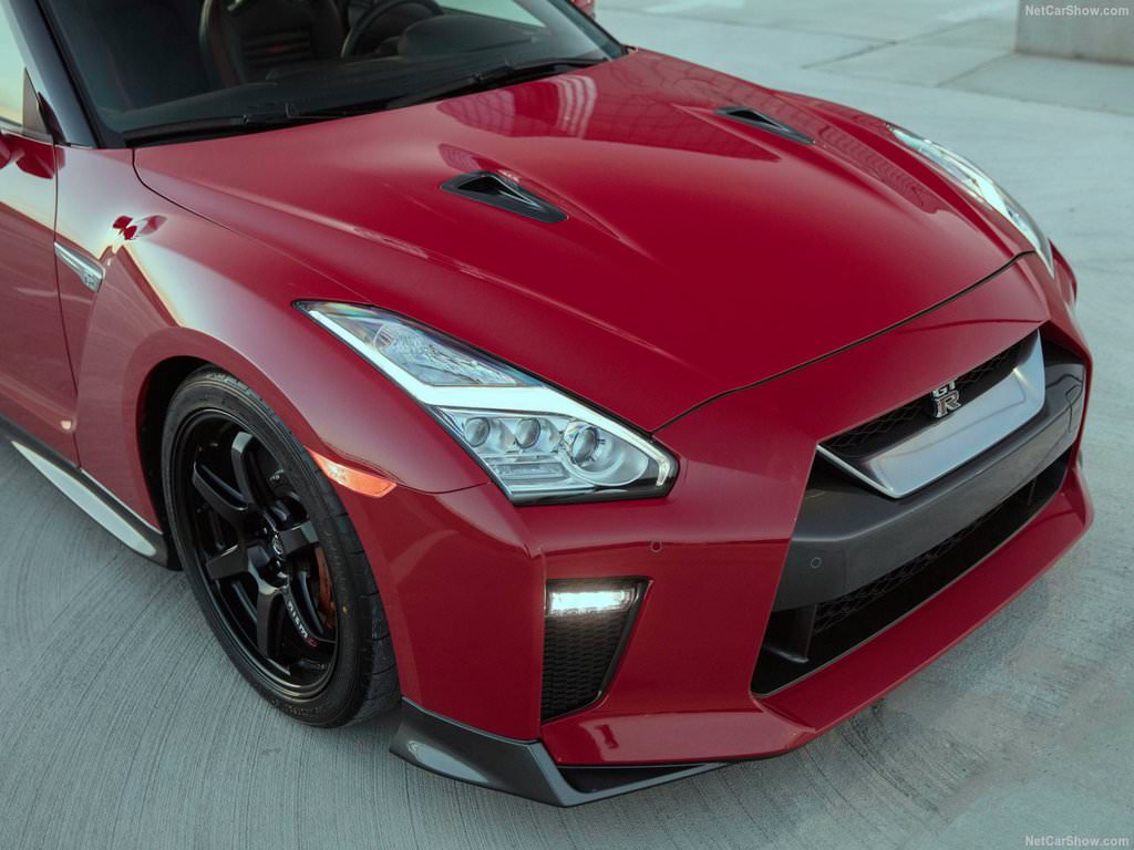 2017 Nissan GT-R Track Edition