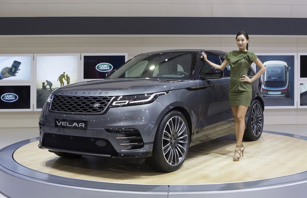  2017 Seul Motor Show