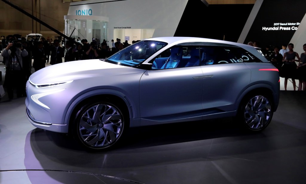  2017 Seul Motor Show