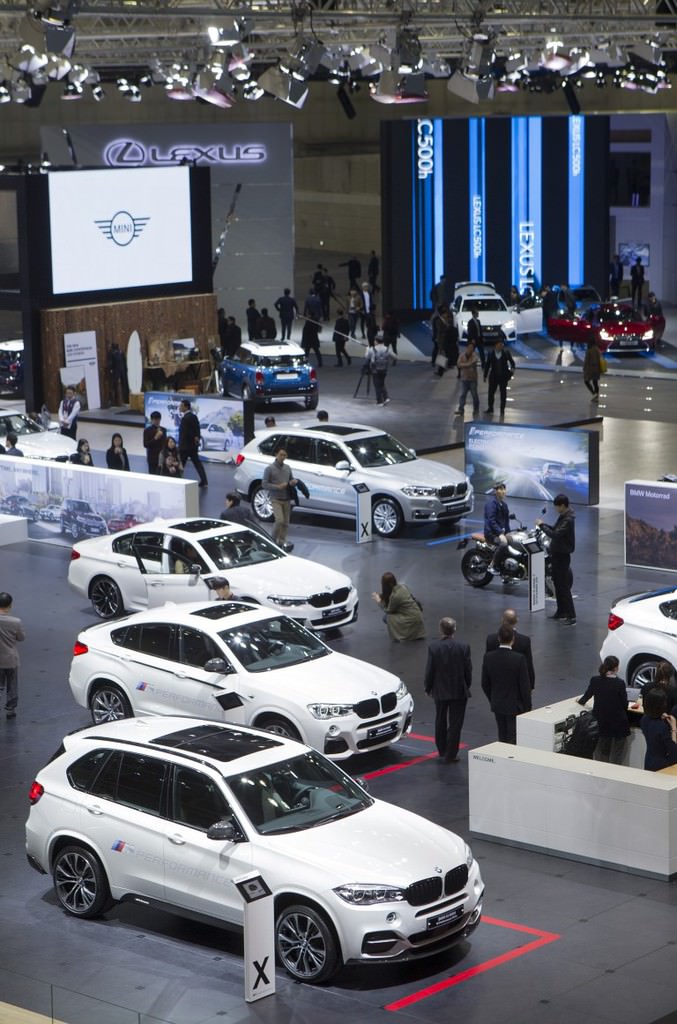  2017 Seul Motor Show