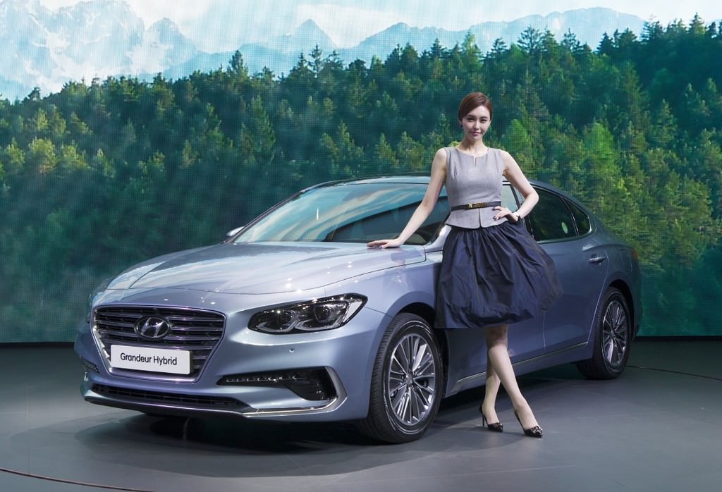  2017 Seul Motor Show