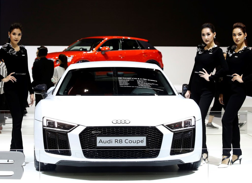  2017 Seul Motor Show