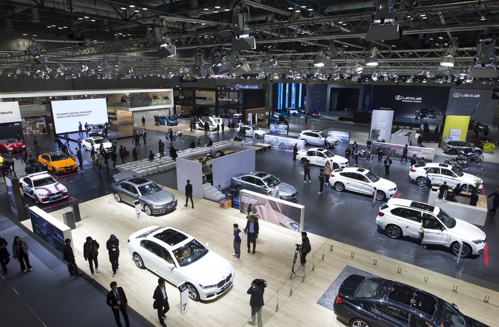  2017 Seul Motor Show