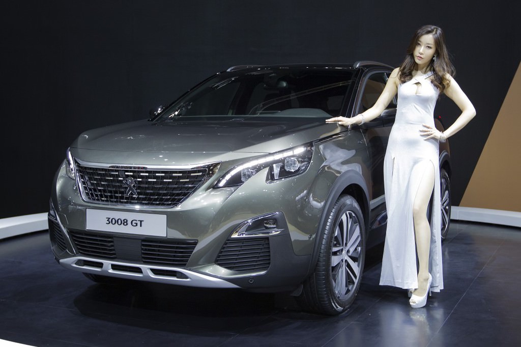  2017 Seul Motor Show