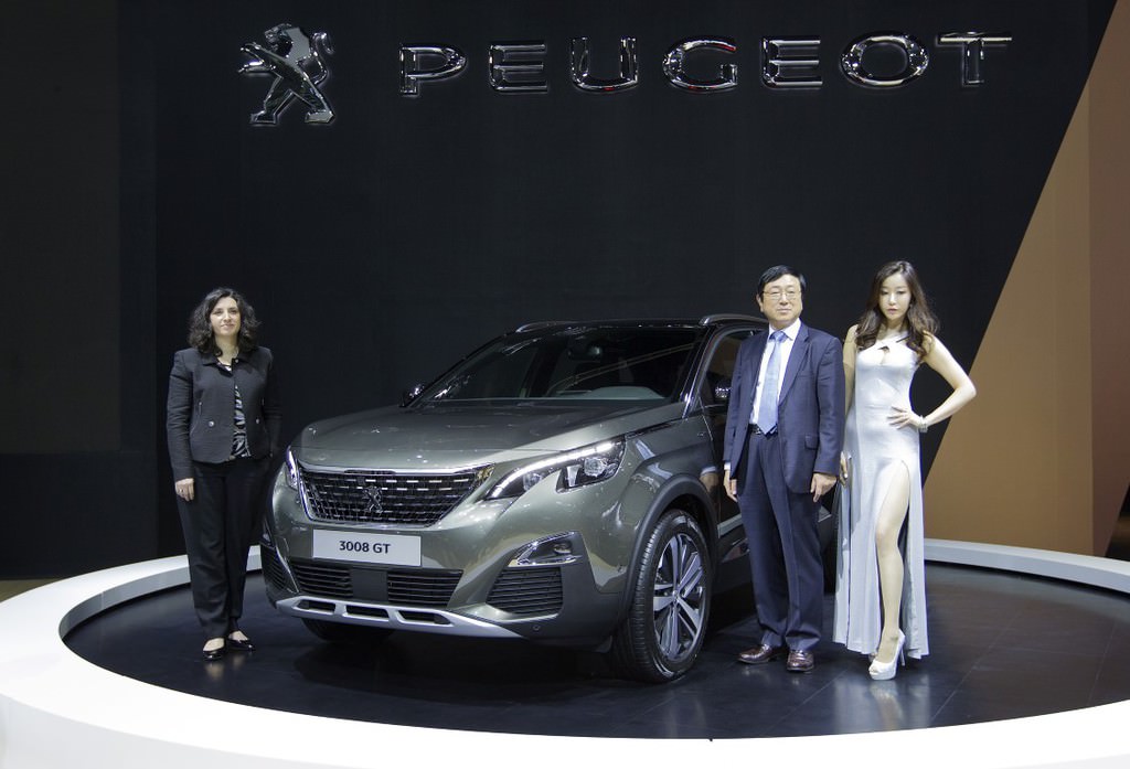  2017 Seul Motor Show