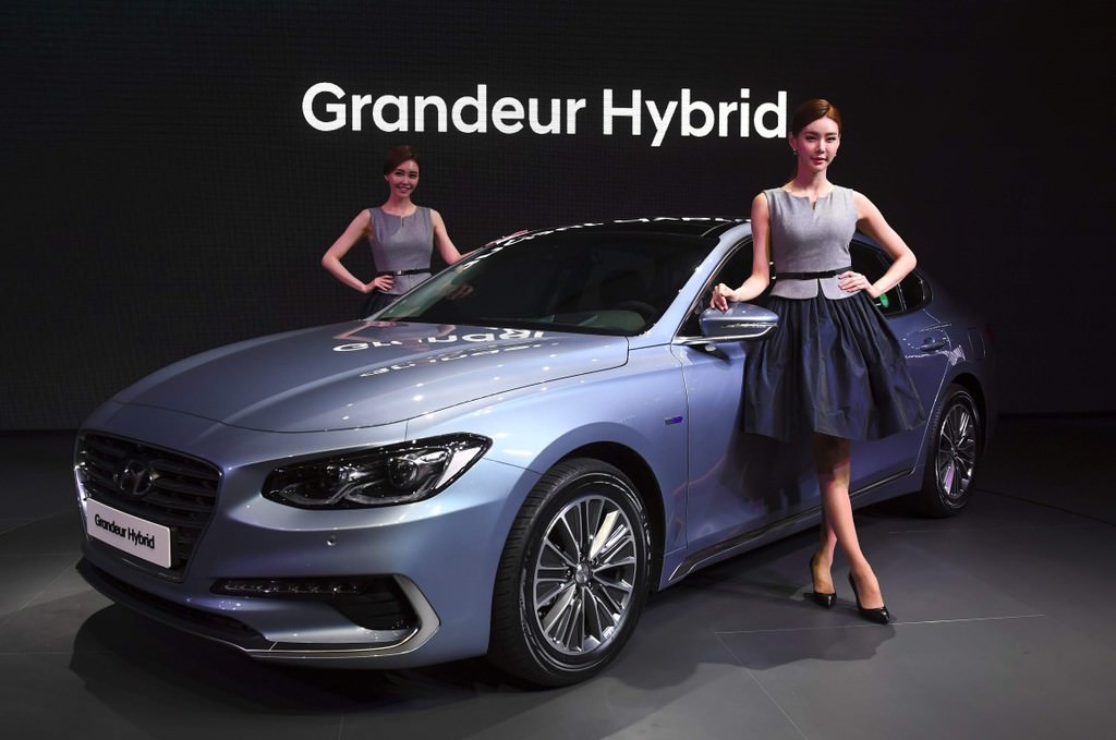  2017 Seul Motor Show