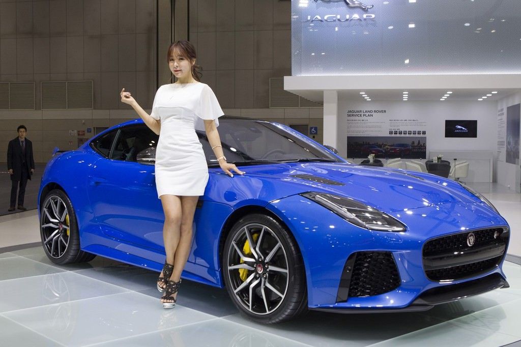  2017 Seul Motor Show