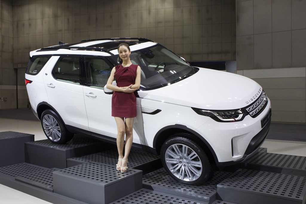  2017 Seul Motor Show