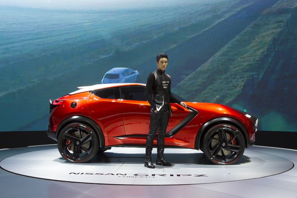  2017 Seul Motor Show