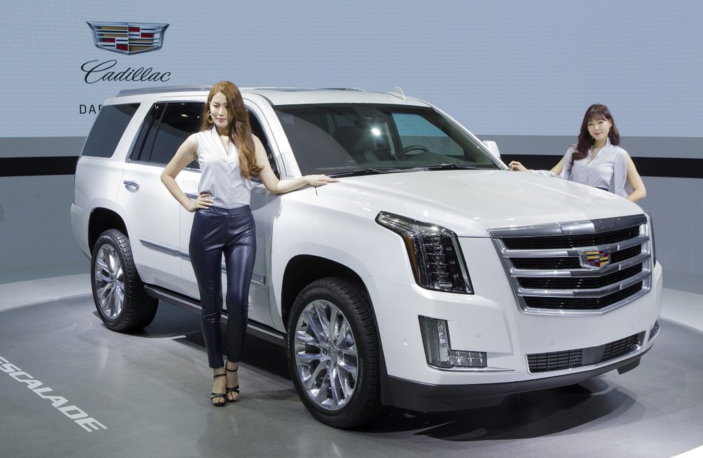  2017 Seul Motor Show