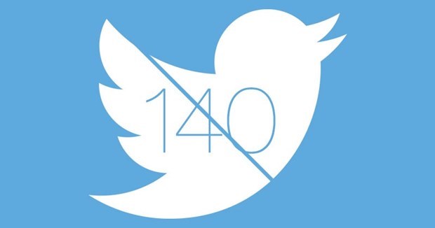 Twitter'dan 140 karakter müjdesi