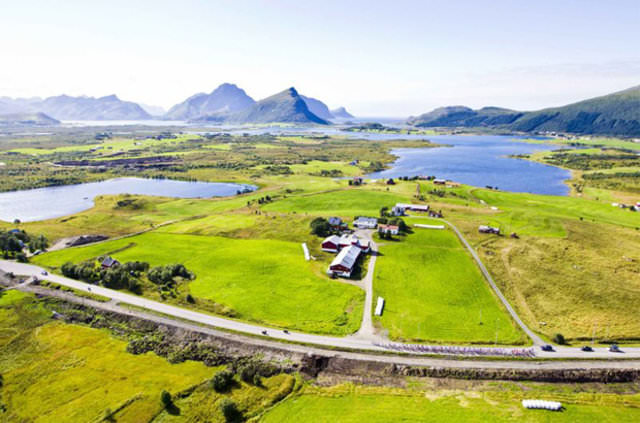 2017'de gidilmesi gereken yerler