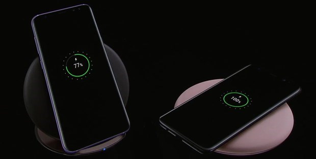 Samsung Galaxy S8'in iPhone'u geride bıraktığı 5 özellik