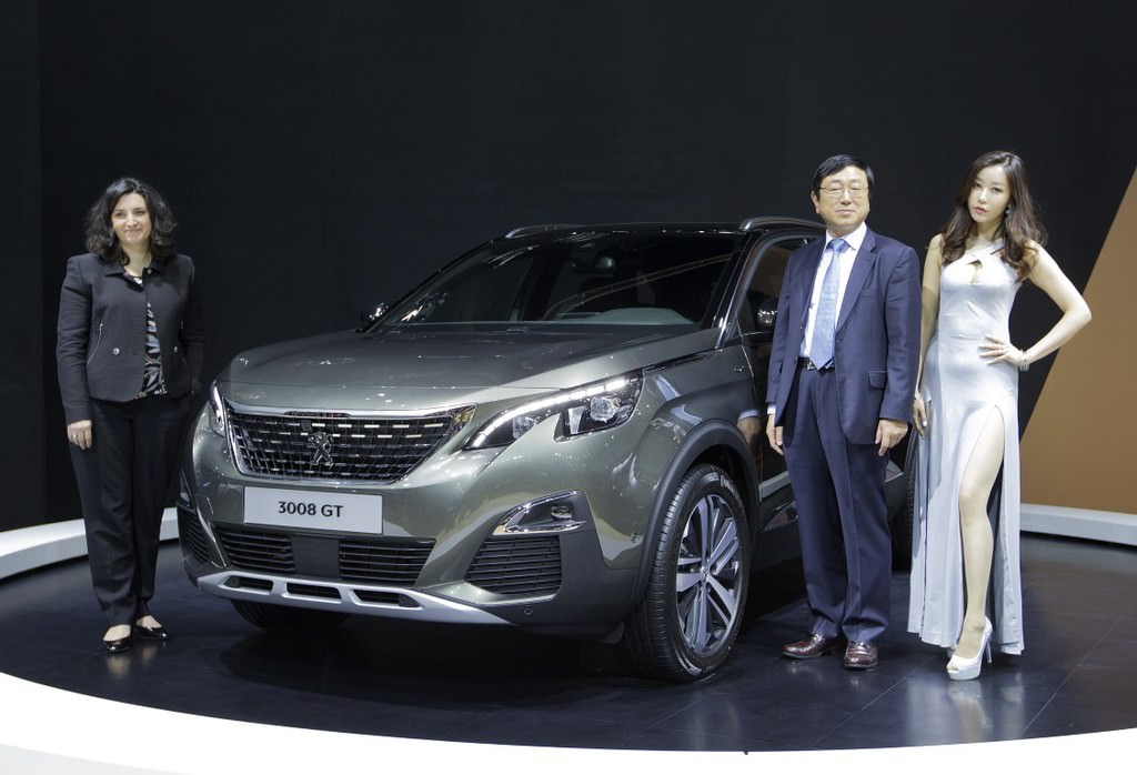  2017 Seul Motor Show