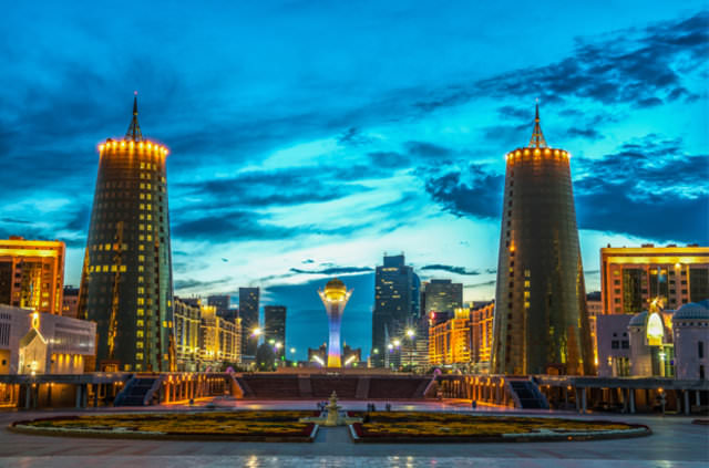 2017'de gidilmesi gereken yerler