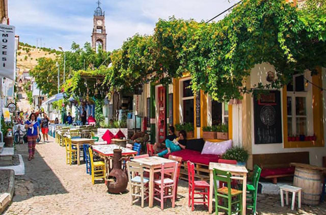 2017'de gidilmesi gereken yerler