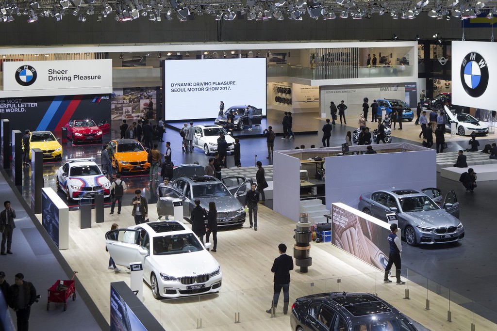  2017 Seul Motor Show