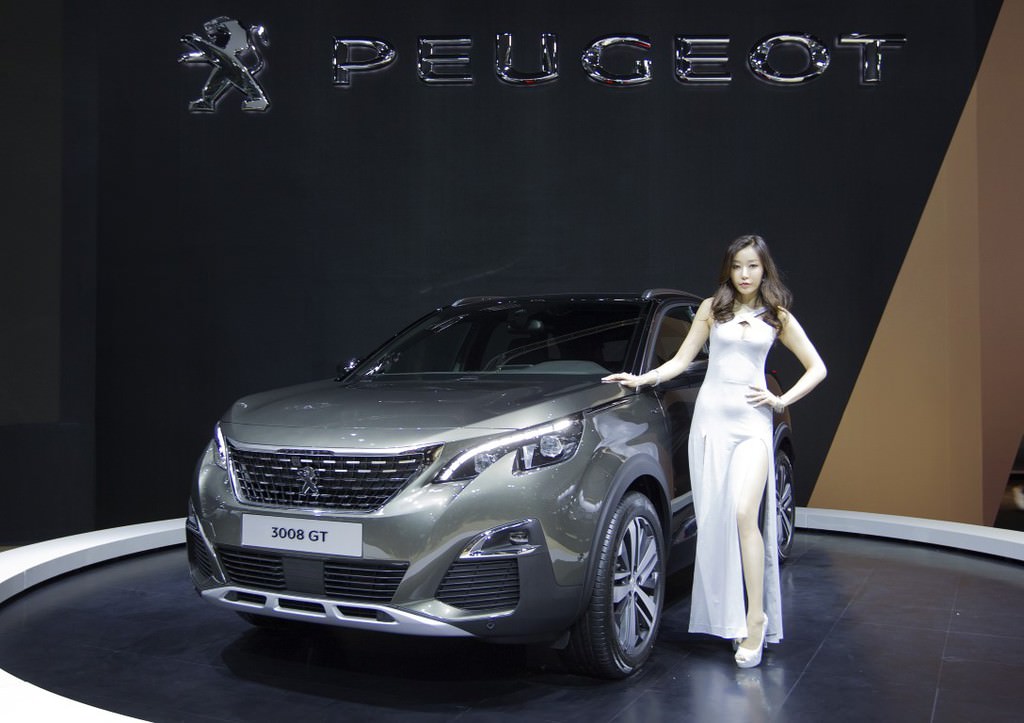  2017 Seul Motor Show