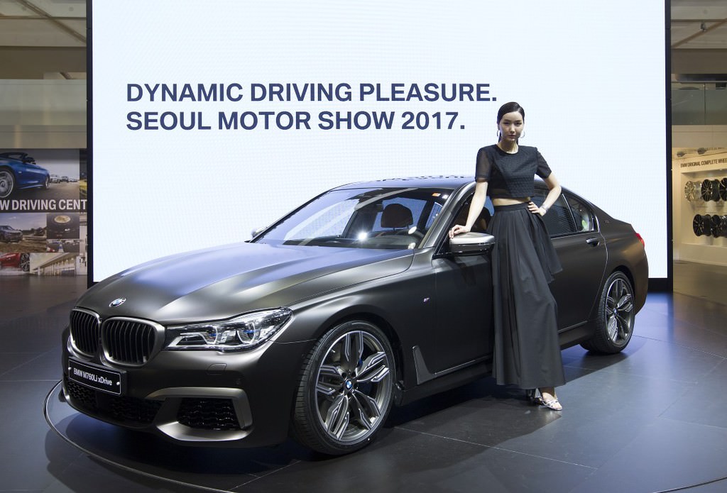  2017 Seul Motor Show