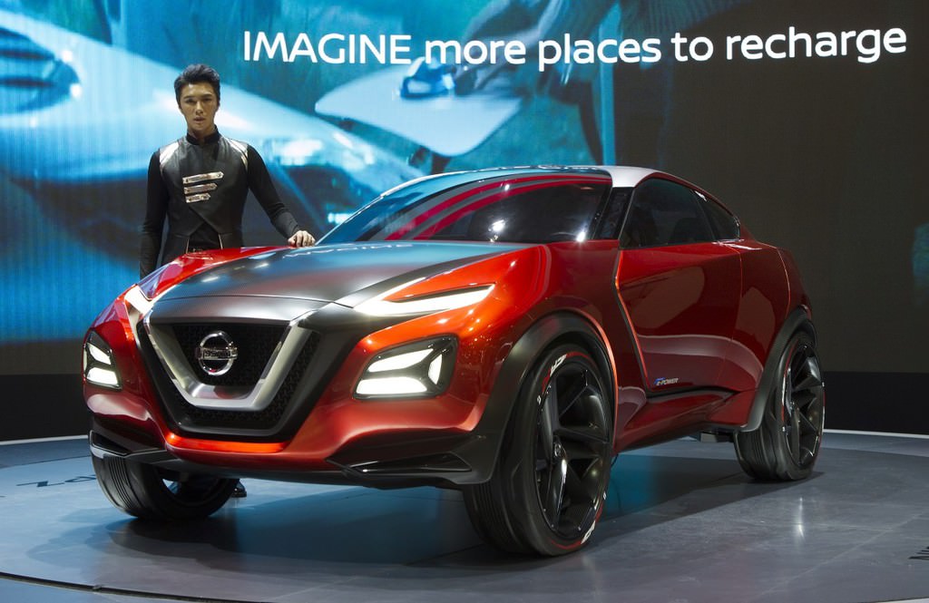  2017 Seul Motor Show